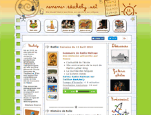 Tablet Screenshot of edukely.net